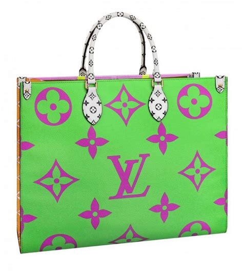 louis vuitton 2019 green bags